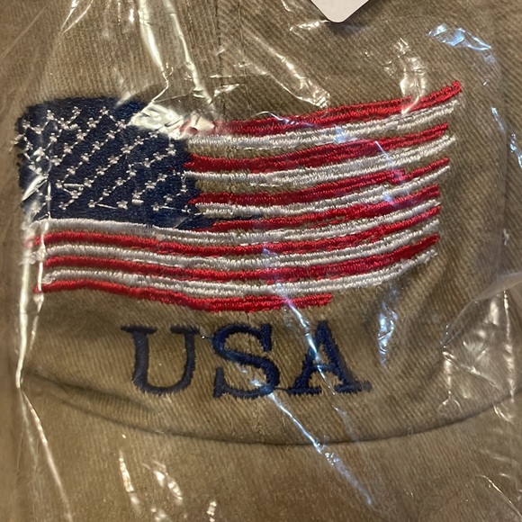 Brand new USA hat - Picture 2 of 4